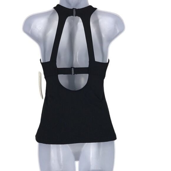 Athleta Maldives Bra Cup Tankini Size 32 B/C New - Picture 12 of 12